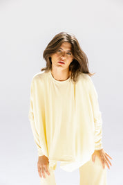 The willow top  Yellow