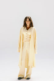 The solace pants  Yellow