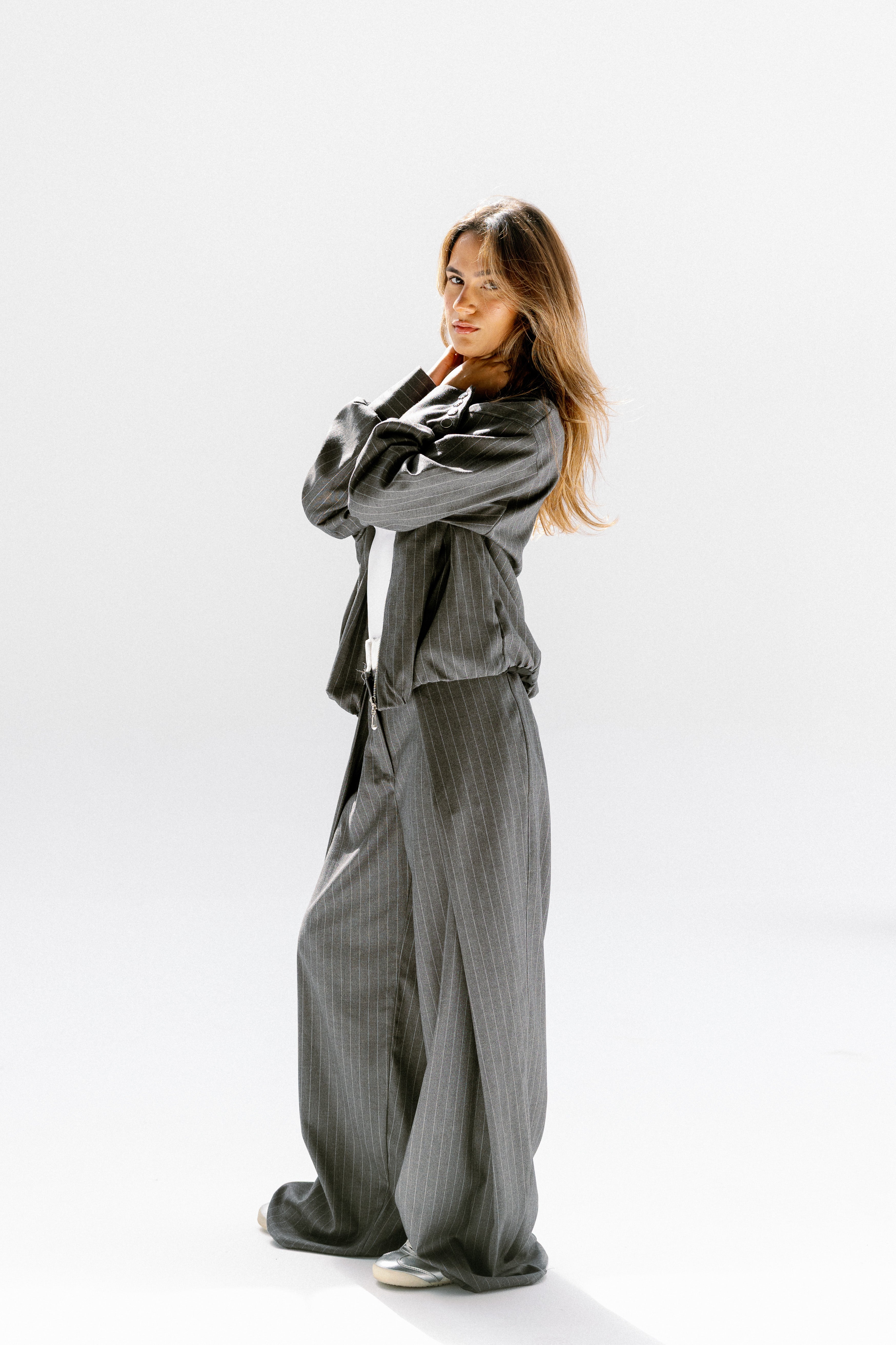 Urban Ease  jacket  Dark Gray