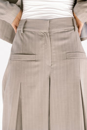 Contour blazer  Light Gray