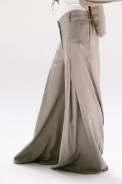 Contour pants  Light Gray