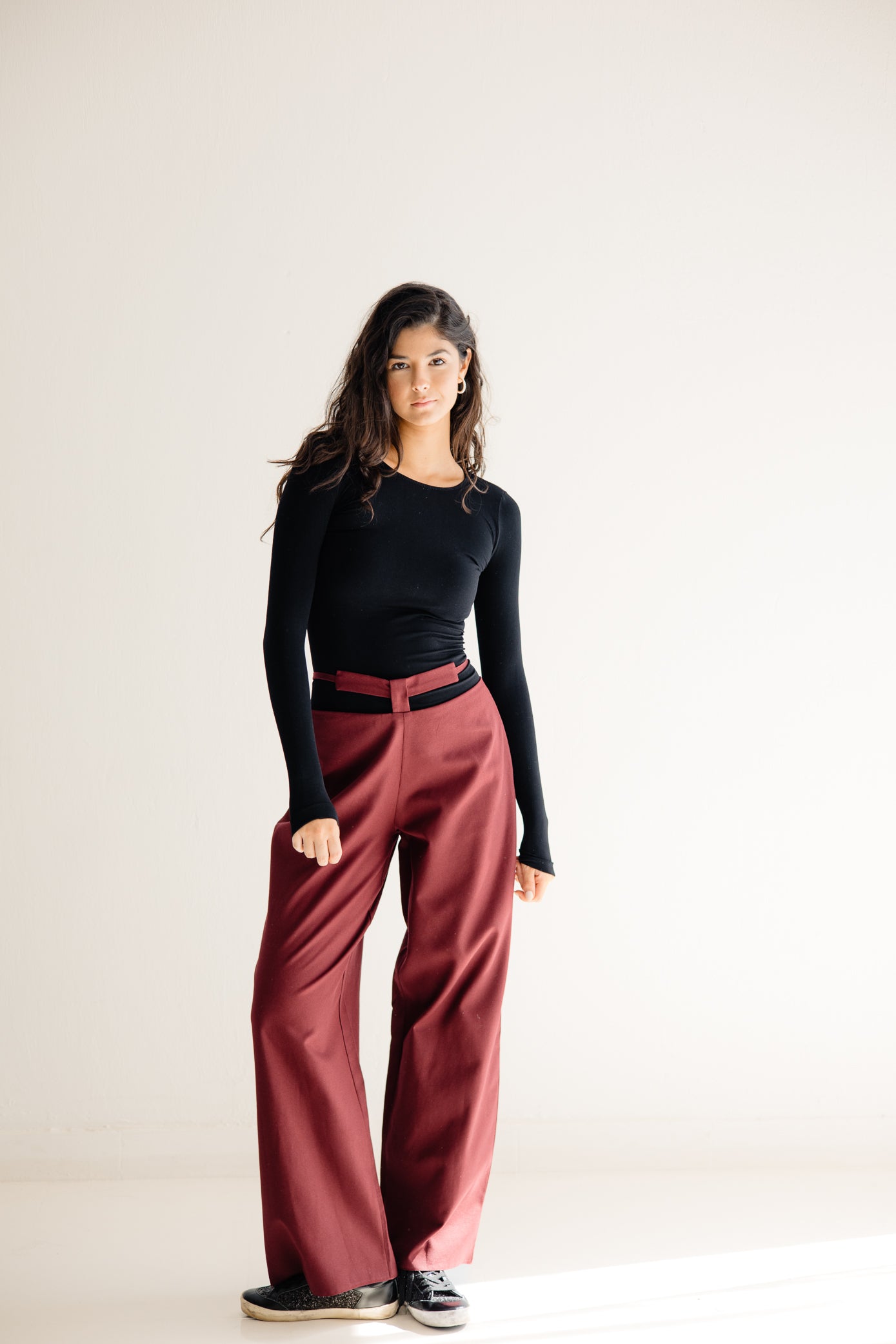 The Oxford Waist Trousers