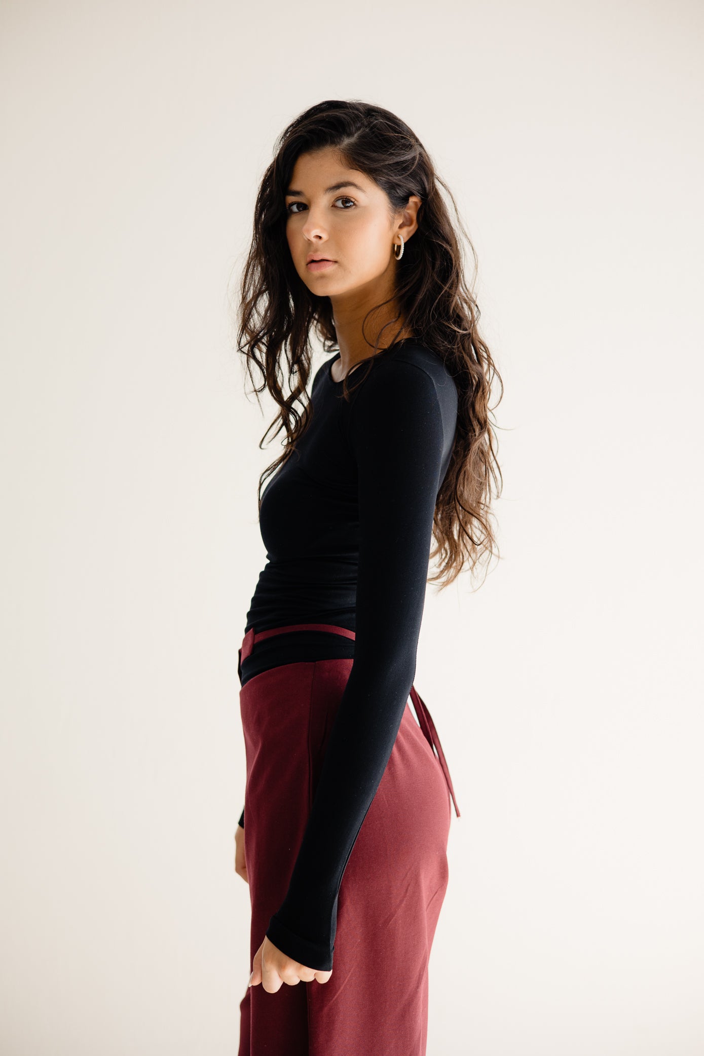 The Oxford Waist Trousers