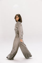 Contour blazer  Light Gray