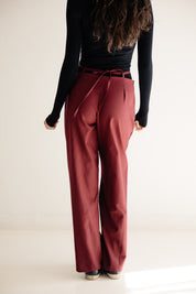 The Oxford Waist Trousers