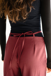 The Oxford Waist Trousers