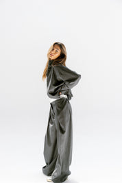 Urban Ease  jacket  Dark Gray