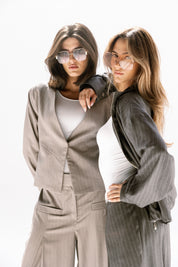 Urban Ease  jacket  Dark Gray