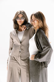 Urban Ease  jacket  Dark Gray