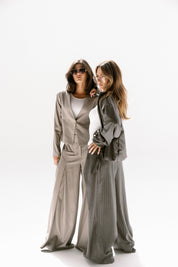 Urban Ease  jacket  Dark Gray