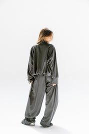 Urban Ease  jacket  Dark Gray