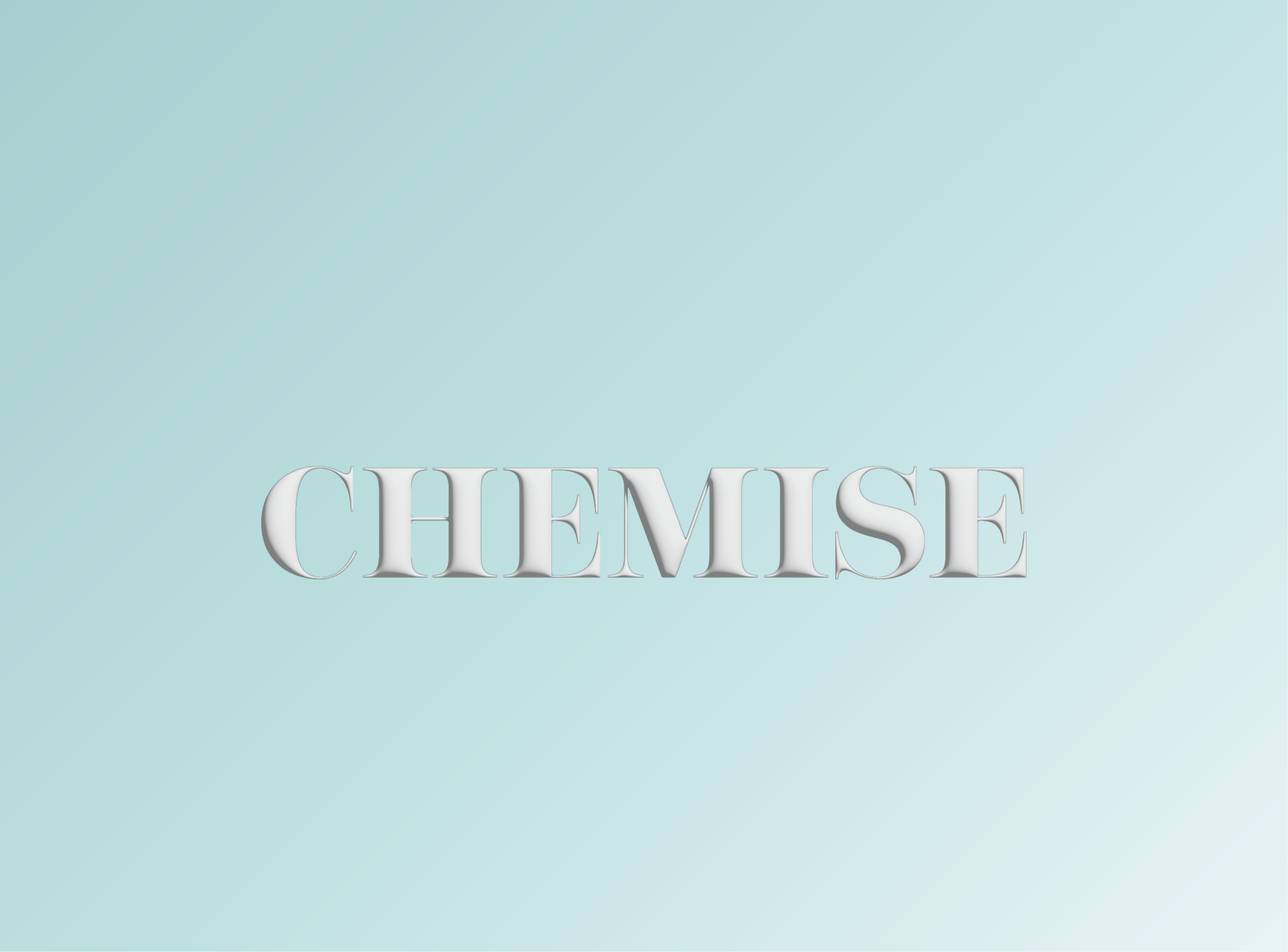 CHEMISE