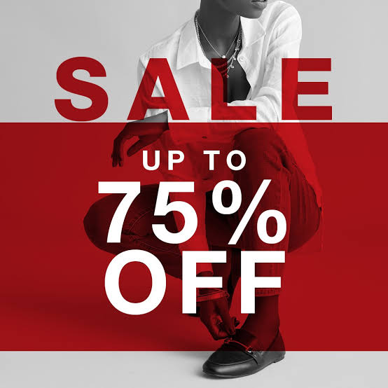 Sale