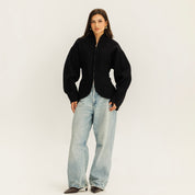 The backstreet jacket black