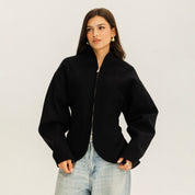 The backstreet jacket black