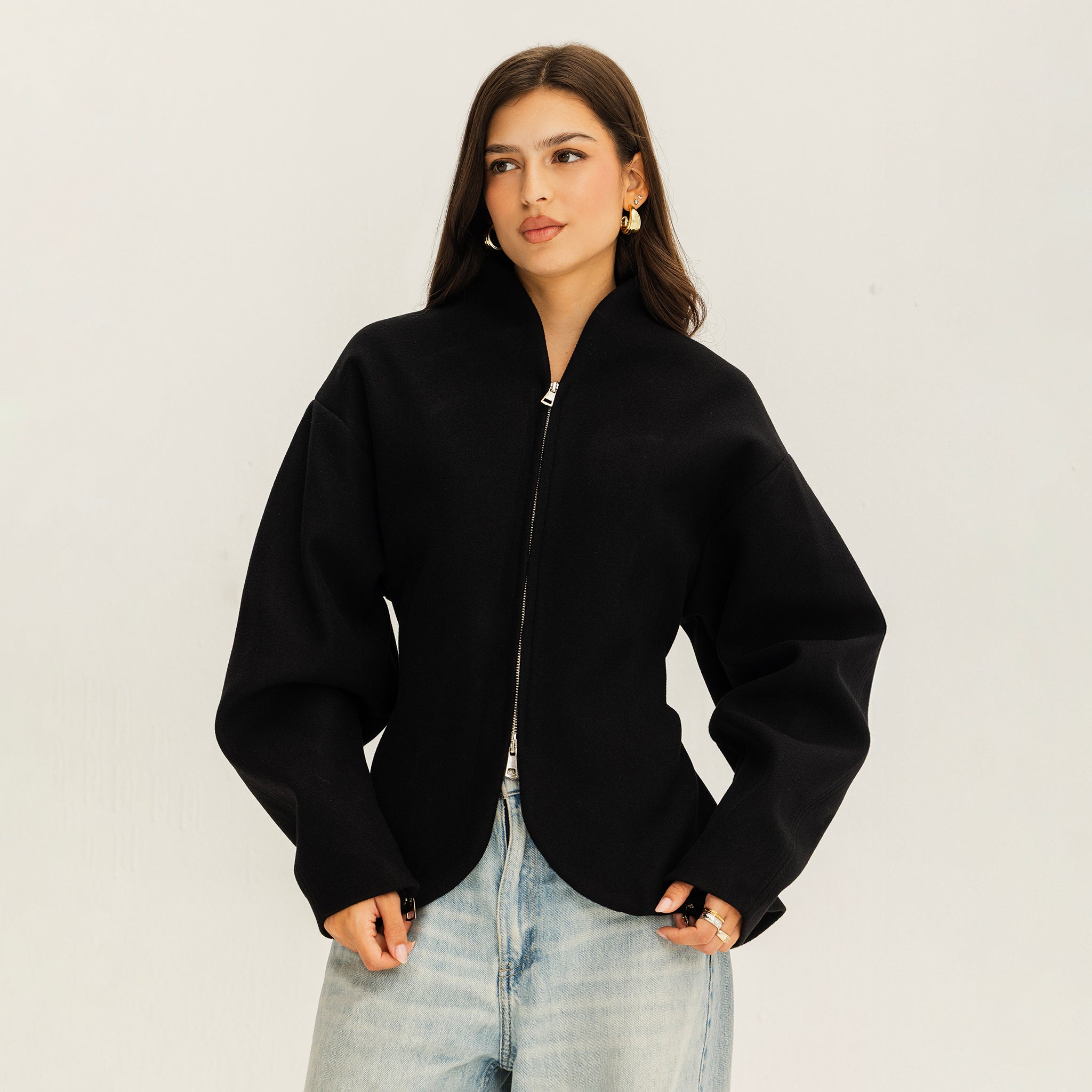 The backstreet jacket black