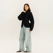 The backstreet jacket black