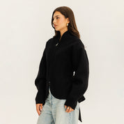 The backstreet jacket black