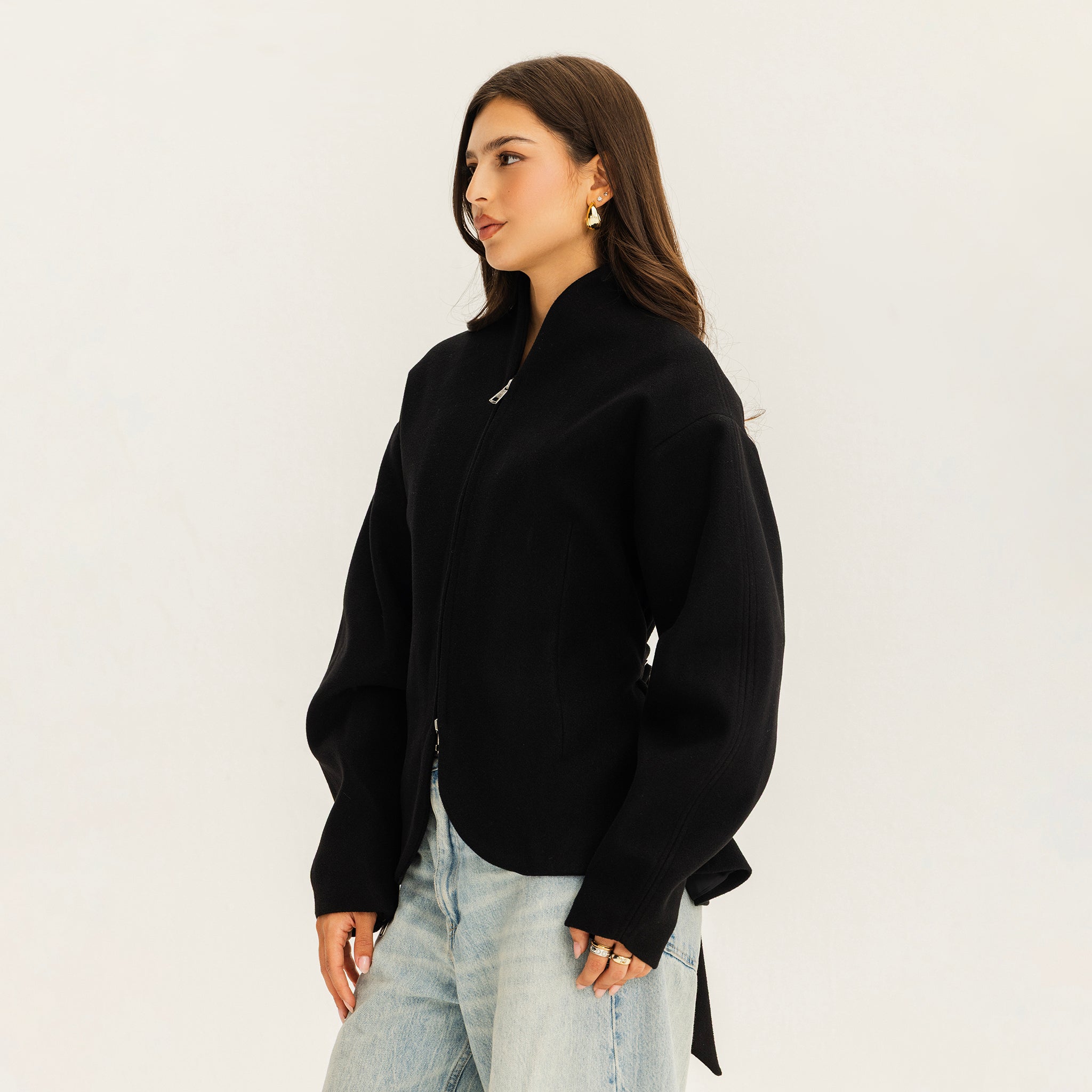 The backstreet jacket black