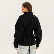 The backstreet jacket black