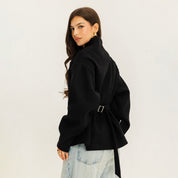 The backstreet jacket black