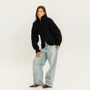 The backstreet jacket black
