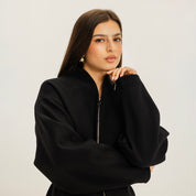 The backstreet jacket black