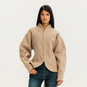 The backstreet jacket  Beige
