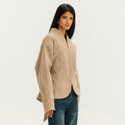 The backstreet jacket  Beige