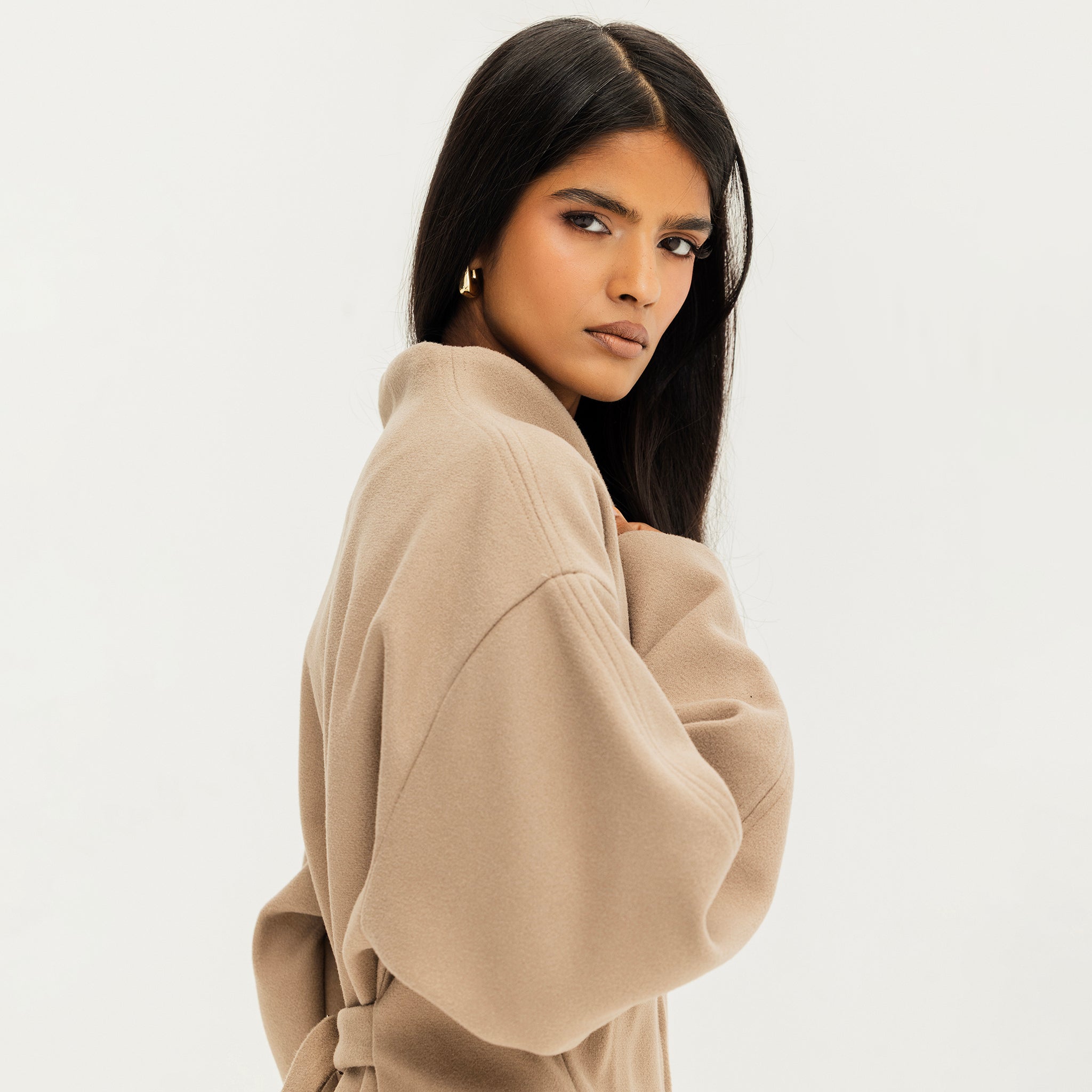 The backstreet jacket  Beige