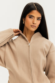 The backstreet jacket  Beige