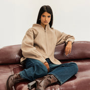 The backstreet jacket  Beige