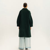 EMERALD GREEN