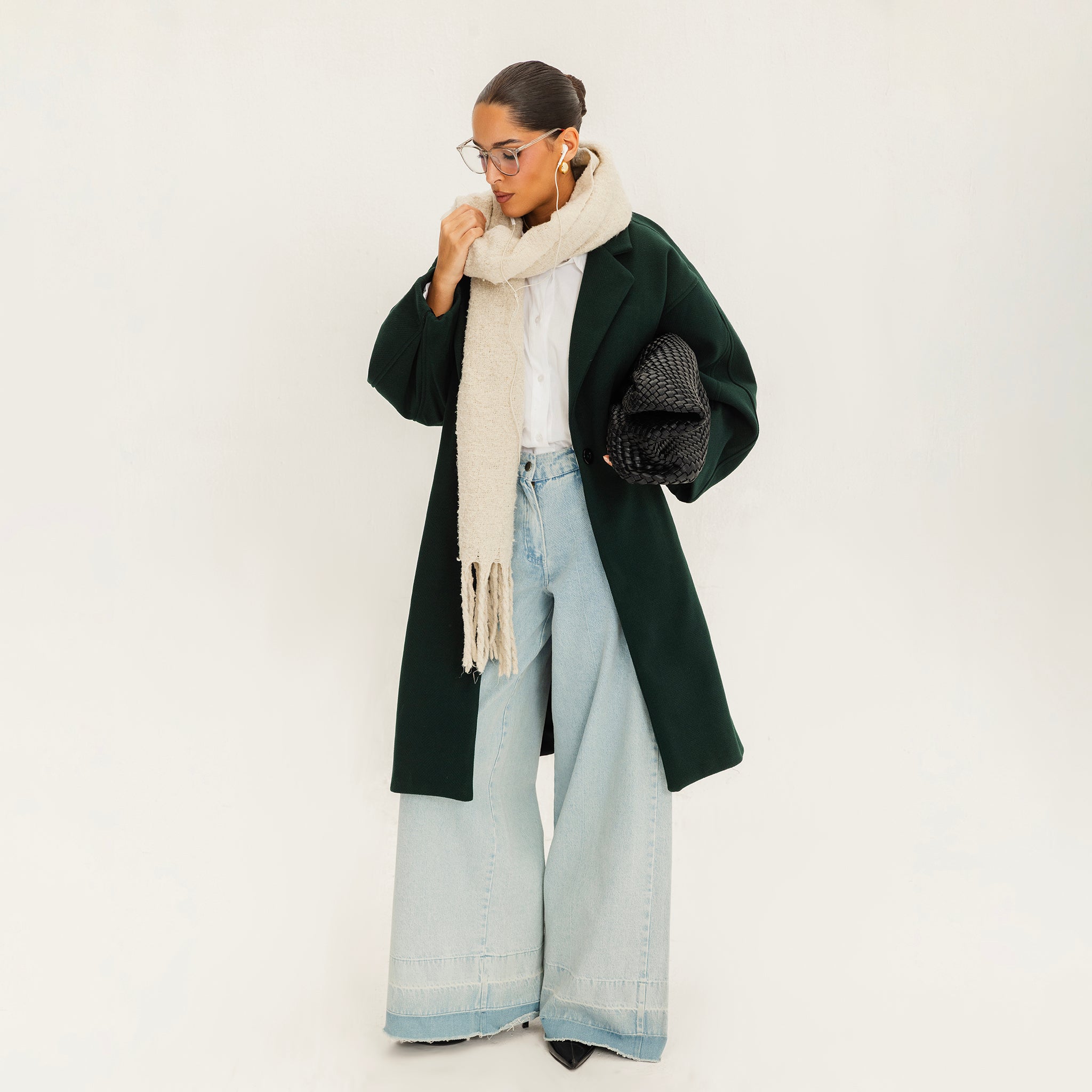 EMERALD GREEN