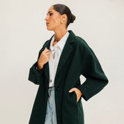 EMERALD GREEN