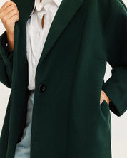 EMERALD GREEN