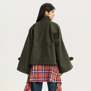 The side street jacket Olive
