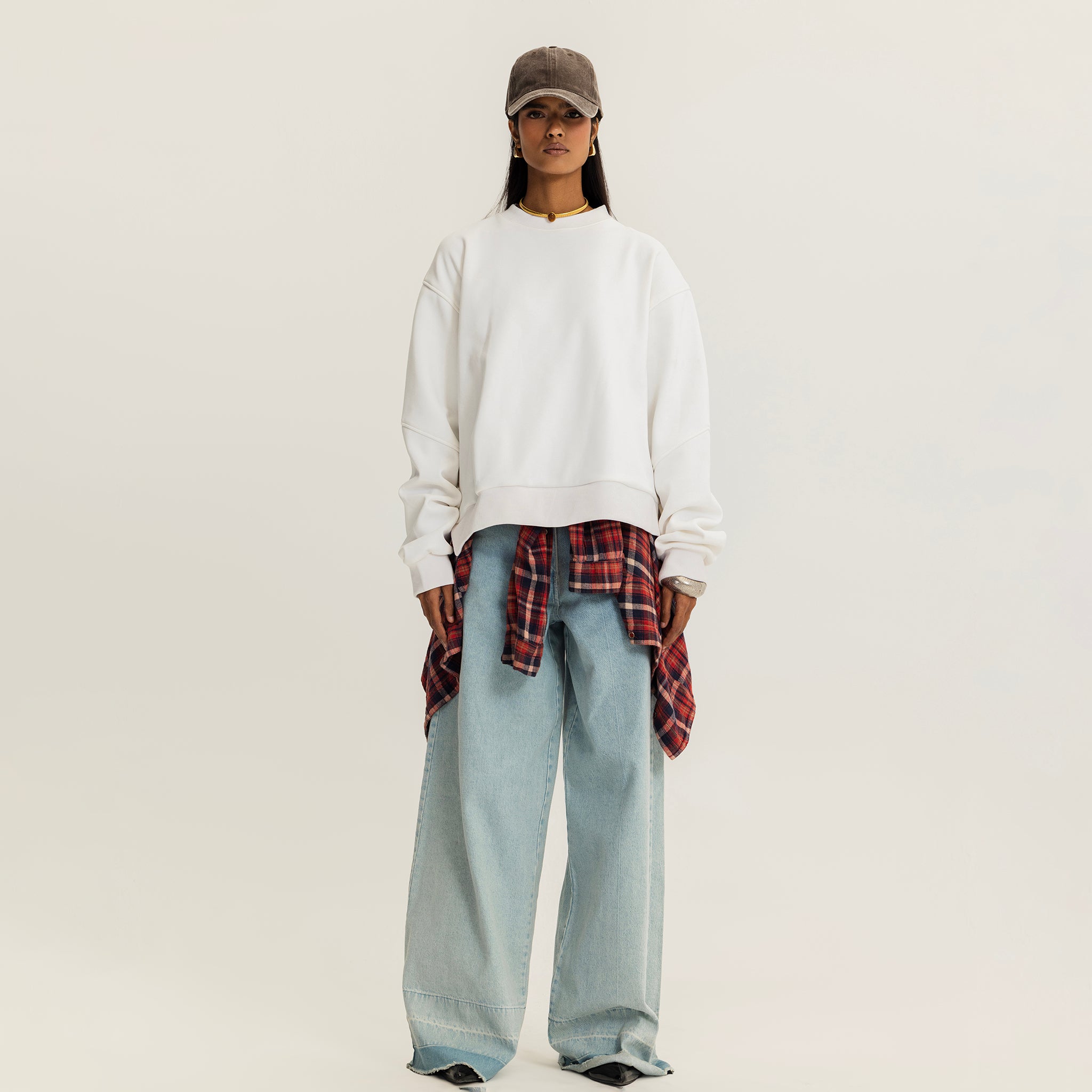 The long way sweatshirt