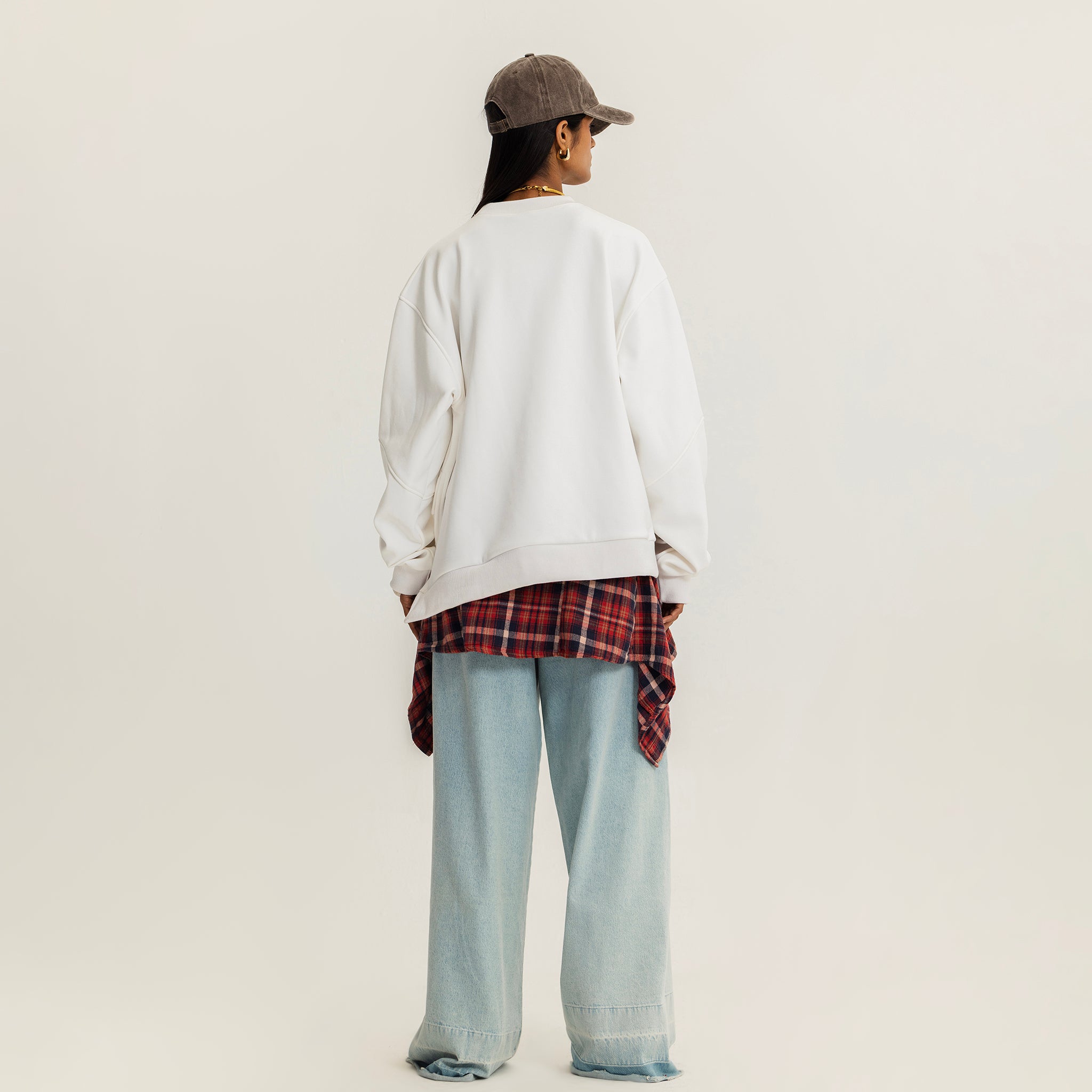 The long way sweatshirt