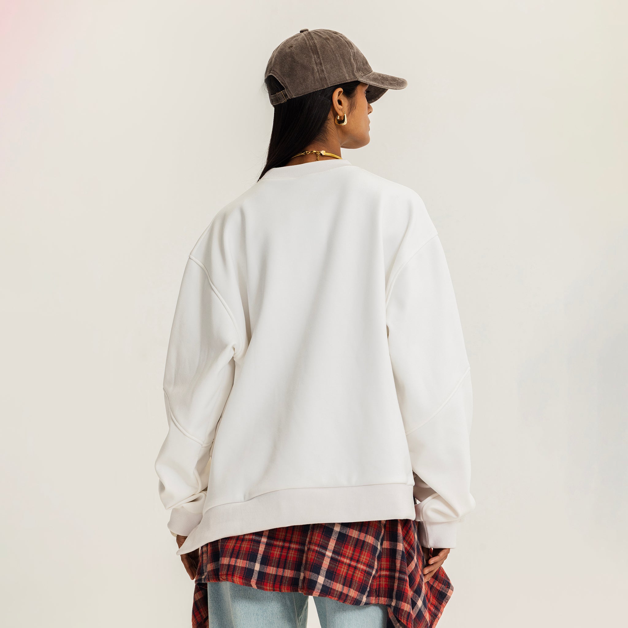The long way sweatshirt
