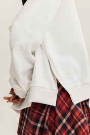 The long way sweatshirt