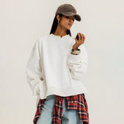 The long way sweatshirt