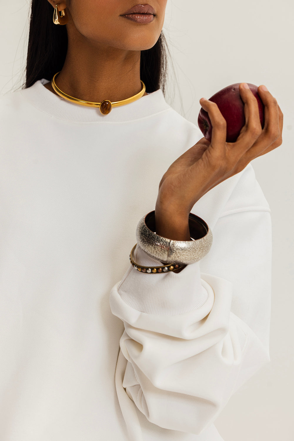The long way sweatshirt