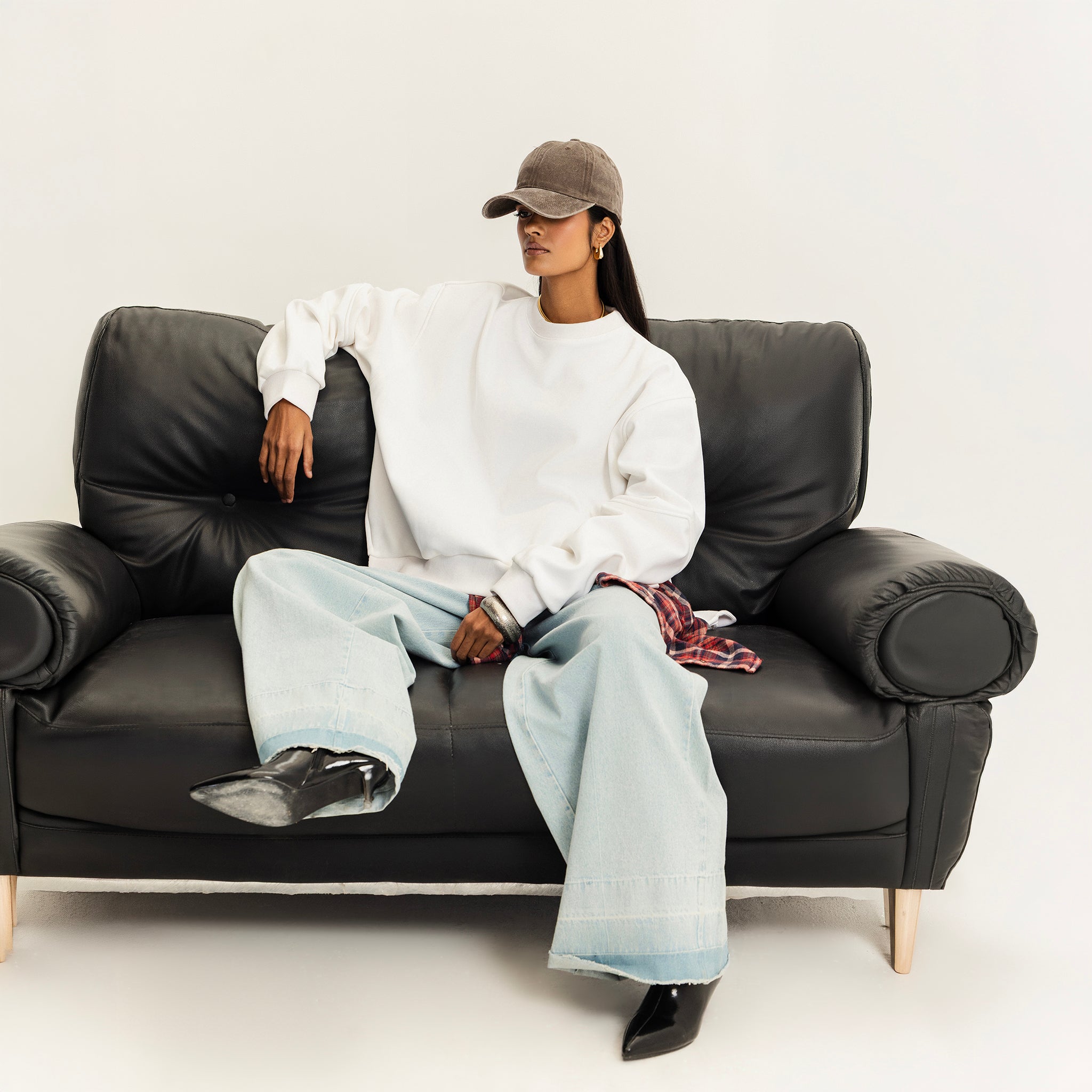 The long way sweatshirt