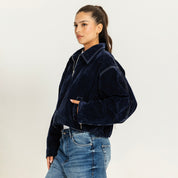 The west end jacket  Blue