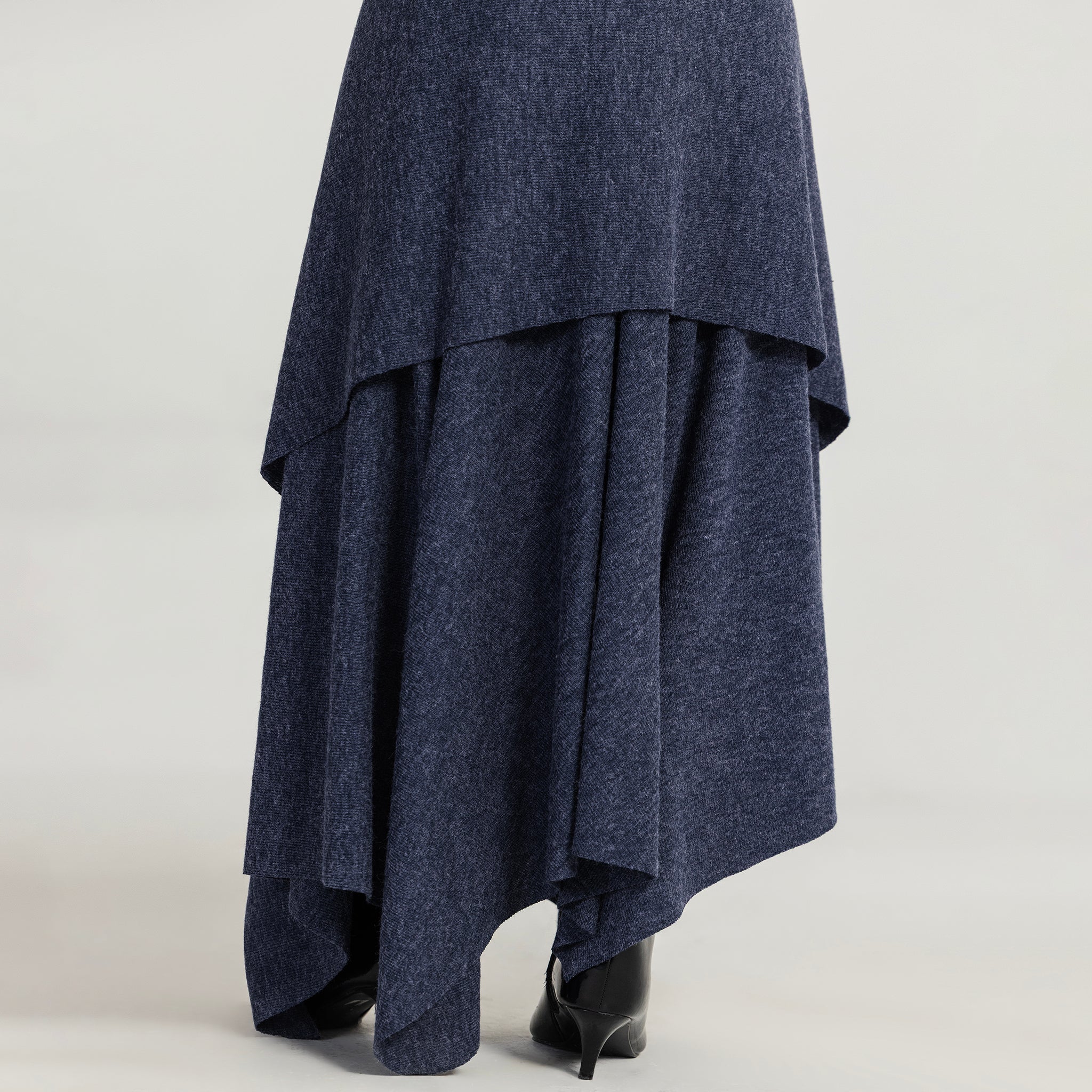The detour skirt Blue