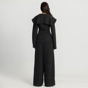 The overground pants  Dark Grey