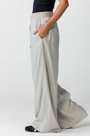 The Ash Grey Tailored Trousers