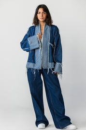 The Deconstructed jacket