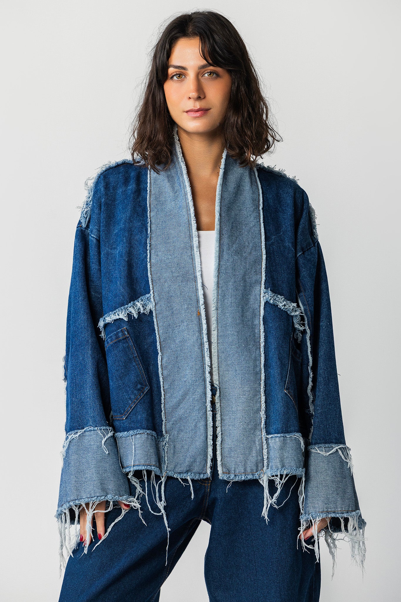 The Deconstructed jacket